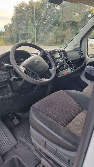 Citroen Jumper 2017 L3H2