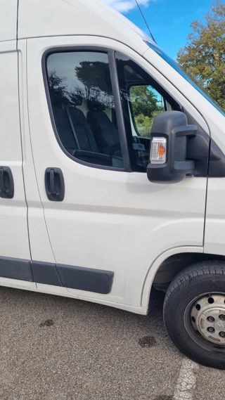 Citroen Jumper 2017 L3H2