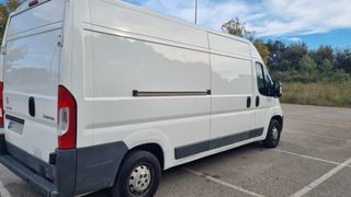 Citroen Jumper 2017 L3H2