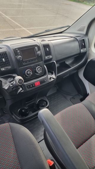 Citroen Jumper 2017 L3H2