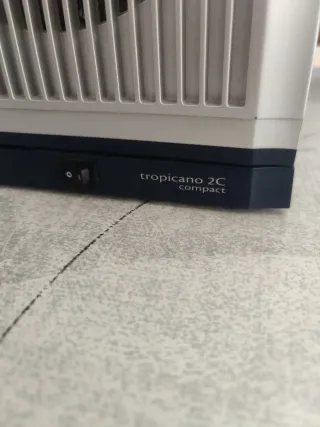 *2* Calefactor Taurus Tropicano 2C