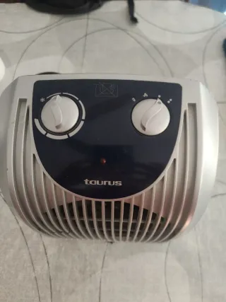 *2* Calefactor Taurus Tropicano 2C