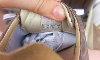 scarpe uomo Geox n.39