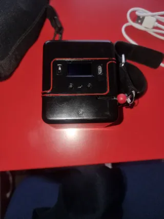 Encoder SPEED4LIFTS con batería externa