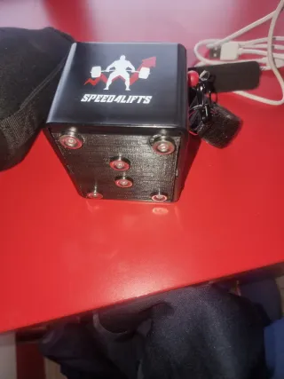 Encoder SPEED4LIFTS con batería externa