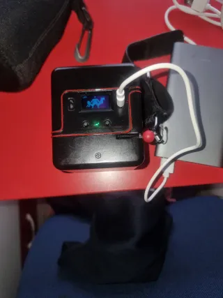 Encoder SPEED4LIFTS con batería externa