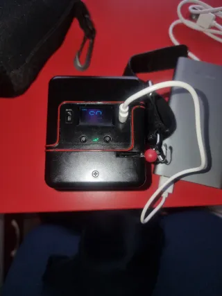 Encoder SPEED4LIFTS con batería externa