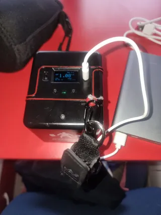 Encoder SPEED4LIFTS con batería externa