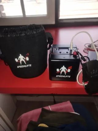 Encoder SPEED4LIFTS con batería externa