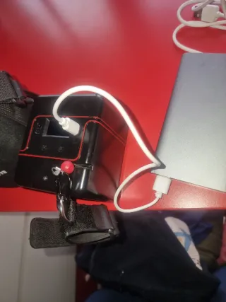 Encoder SPEED4LIFTS con batería externa