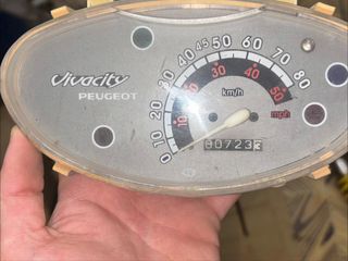 Cuentakilómetros Peugeot Vivacity