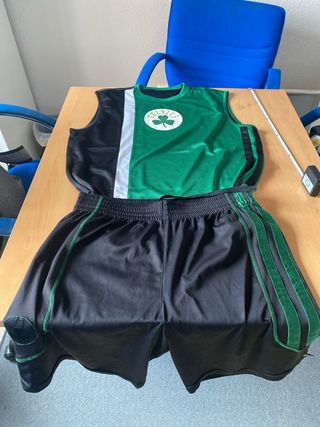 Conjunto NBA Boston Celtics