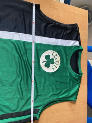 Conjunto NBA Boston Celtics