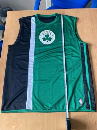 Conjunto NBA Boston Celtics