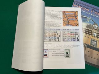 Union Pacific Gioco da tavolo Amigo 1999