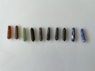 Lote Variado de 10 Piedras Naturales