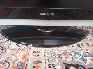 Televisión TV Samsung Negra