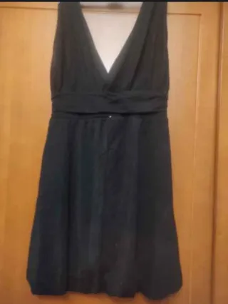 Lote 2 vestiti e scarpe nere