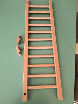 Barrera Cuna Babybay Maxi Madera