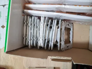 Mecanismos SCHNEIDER Unica NU320318 U7.002.P