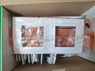 Mecanismos SCHNEIDER Unica NU320318 U7.002.P