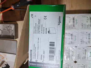 Mecanismos SCHNEIDER Unica NU320318 U7.002.P