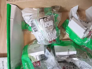 Mecanismos SCHNEIDER Unica NU320318 U7.002.P