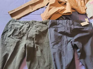 Pantaloni Zanella 4 modelli taglie 56-58