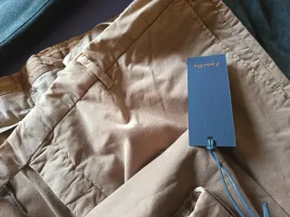 Pantaloni Zanella 4 modelli taglie 56-58