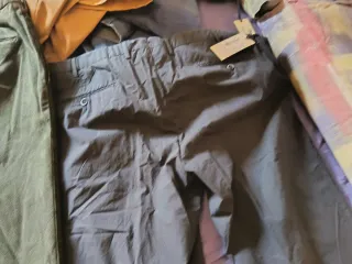 Pantaloni Zanella 4 modelli taglie 56-58