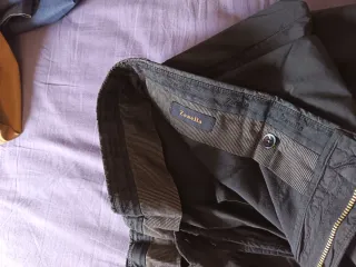 Pantaloni Zanella 4 modelli taglie 56-58