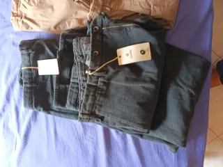 Pantaloni Zanella 4 modelli taglie 56-58