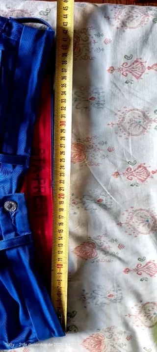 Pantalón Levi's Sta Prest Azul