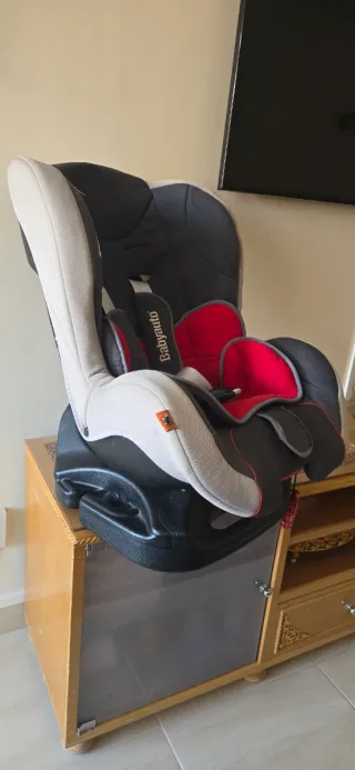 Silla de coche Babyauto