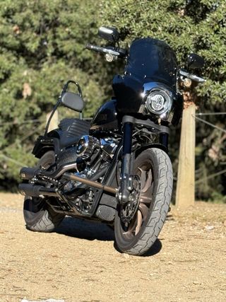 Harley Davidson Low Rider S 117