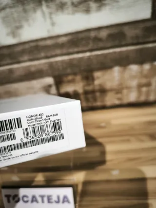 Honor 400 5G Precintado