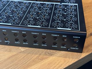 Faceplate Preto Perkons HD-01 NOVO