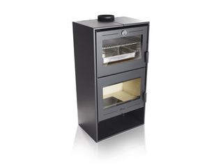 Estufa Lacunza Altea con Horno 11,5 KW
