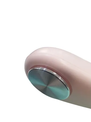 Ventilador de cuello Ambiano rosa 90463