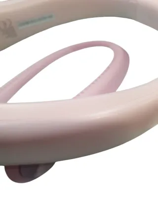 Ventilador de cuello Ambiano rosa 90463