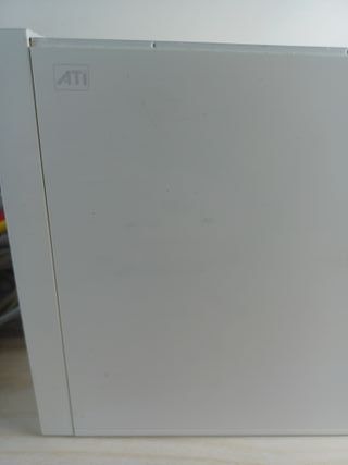 Nintendo Wii con cavi e sensore