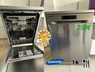 Lavavajillas Samsung