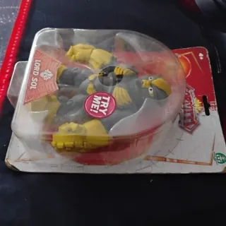 Gormiti Lord Sol Giocattolo