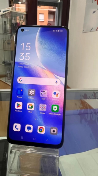 Oppo Find X3 Lite Grigio 5G 128GB