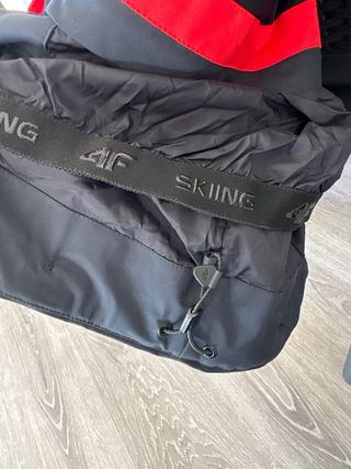 Chaqueta de esquí mujer Talla S
