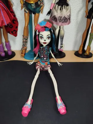 Lote Muñecas Monster High