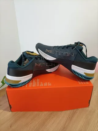 T43 Nike Metcon 8  Azul Marino