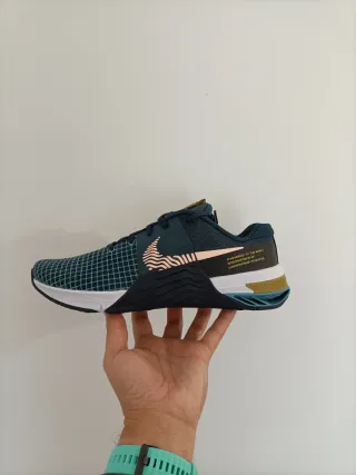 T43 Nike Metcon 8  Azul Marino