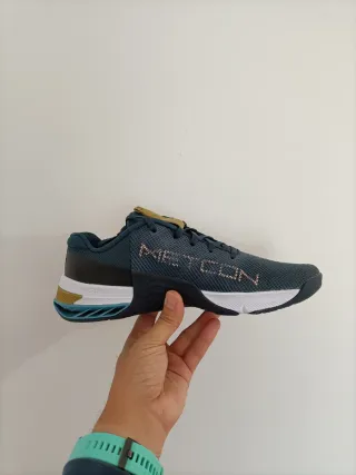 T43 Nike Metcon 8  Azul Marino