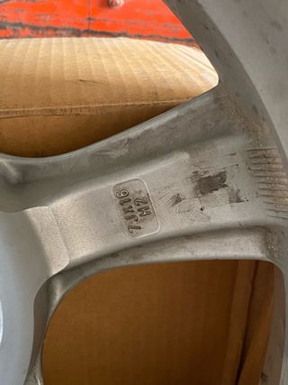 Llantas BMW, Mercedes, OZ y Ford